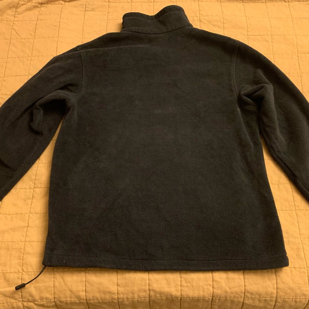 *DONATED* Ultra Soft Fleece Zip-up - Picture 9 of 9